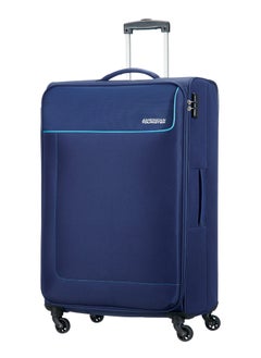 AMERICAN TOURISTER JAMAICA SOFT SPINNER MEDIUM 69CM NAVY TSA  - Image 1