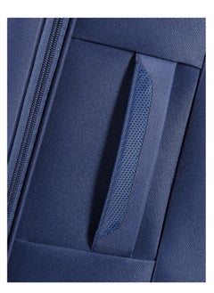 AMERICAN TOURISTER JAMAICA SOFT SPINNER MEDIUM 69CM NAVY TSA  - Image 4