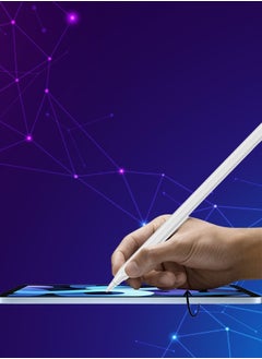 HaveDream Active Capacitive Pen IPad Pencil, Suitable For Apple Pen Touch Screen Stylus (4-Light Universal Capacitive Pen)  - Image 3