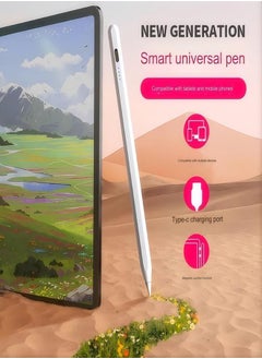 HaveDream Active Capacitive Pen IPad Pencil, Suitable For Apple Pen Touch Screen Stylus (4-Light Universal Capacitive Pen)  - Image 2