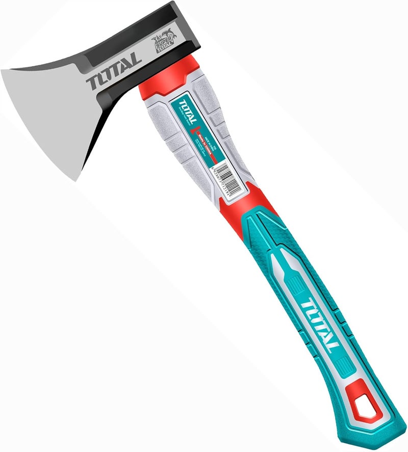 TOTAL Heavy-Duty Axe with Fiberglass Handle - Image 1