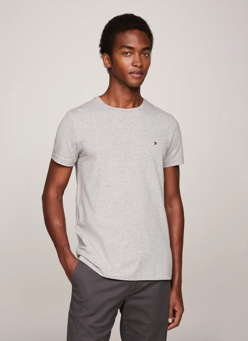 TOMMY JEANS Essential Crew Neck T-Shirt