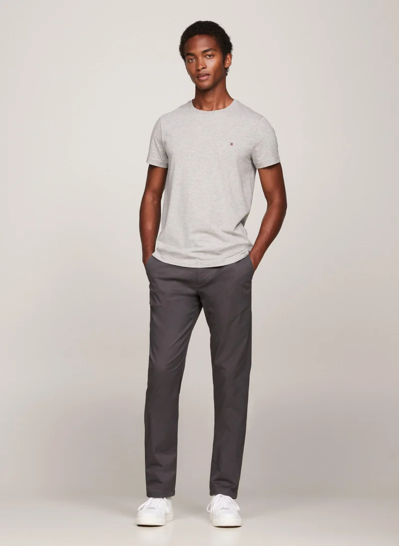 TOMMY JEANS Essential Crew Neck T-Shirt