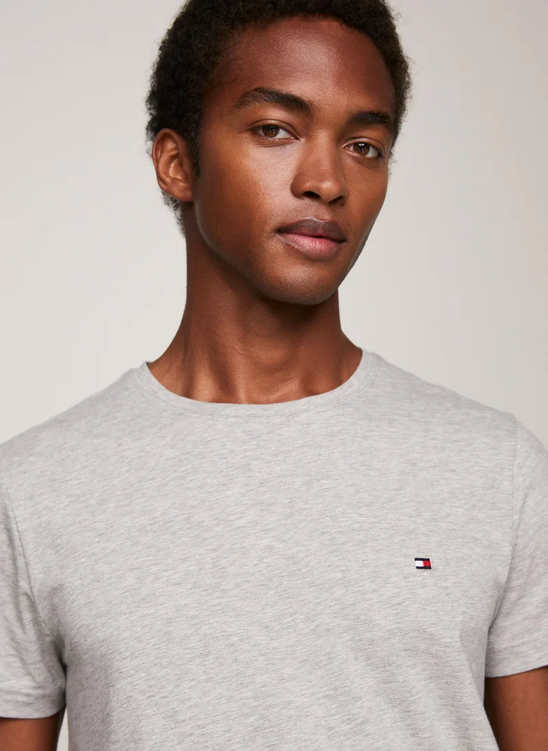 TOMMY JEANS Essential Crew Neck T-Shirt