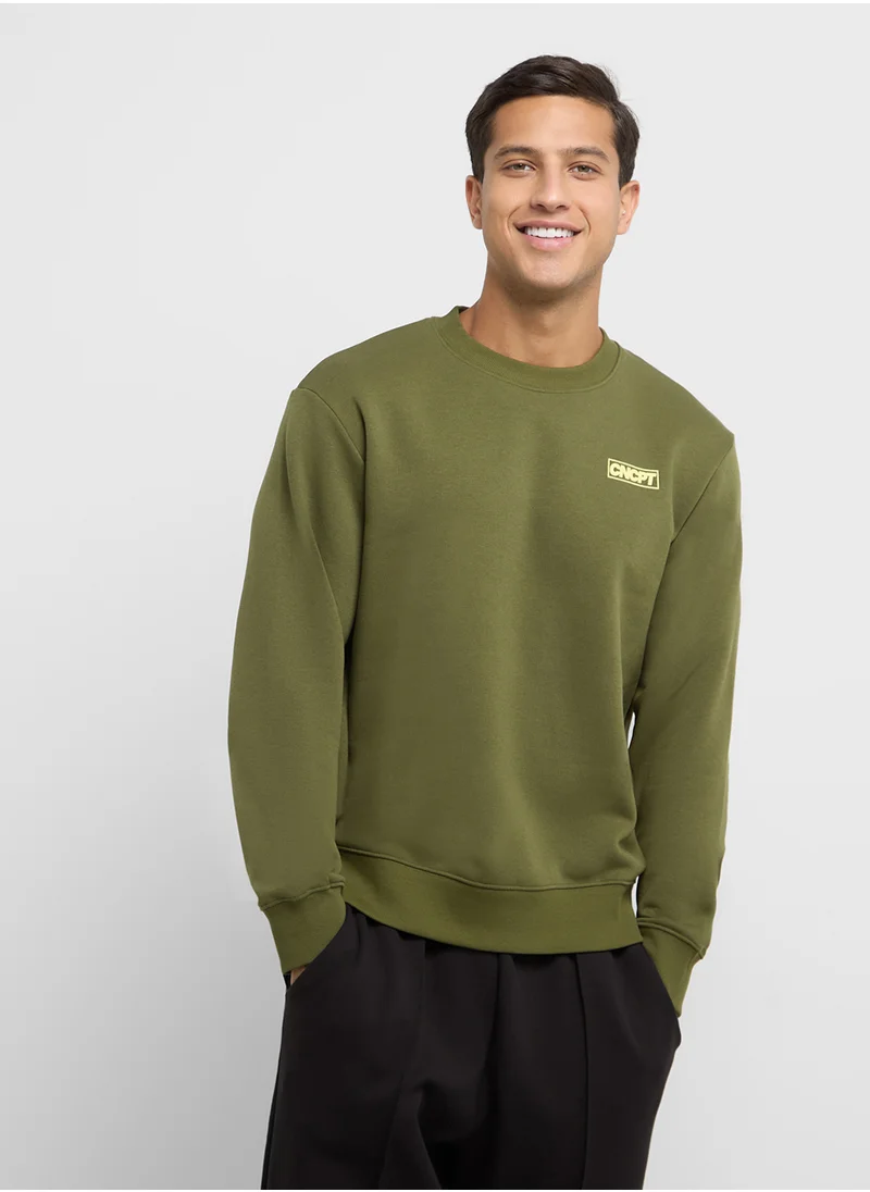 JACK & JONES Logo Sweatshirts