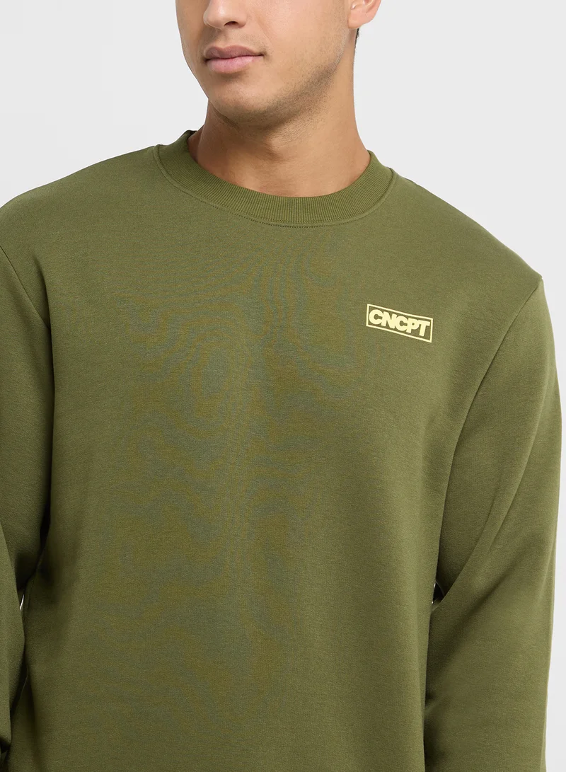 JACK & JONES Logo Sweatshirts