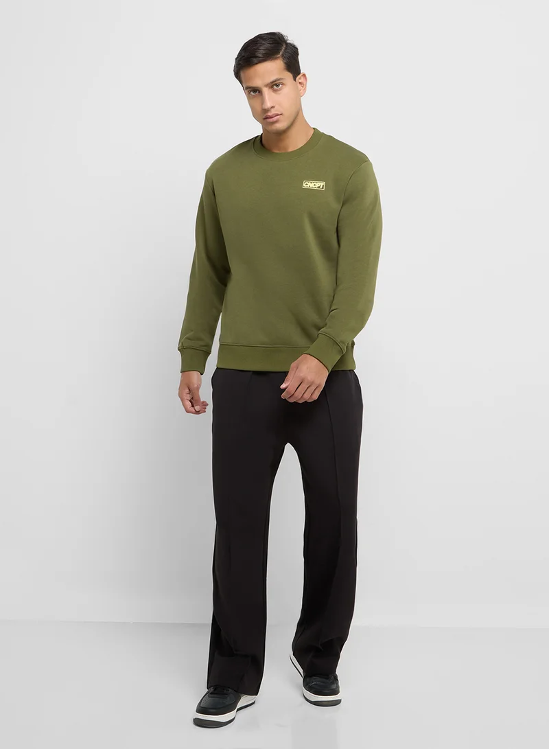 JACK & JONES Logo Sweatshirts