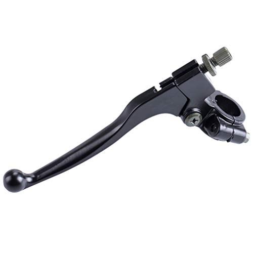MRELC 7/8" Left 22mm Clutch Brake Handle Lever Perch - Image 2