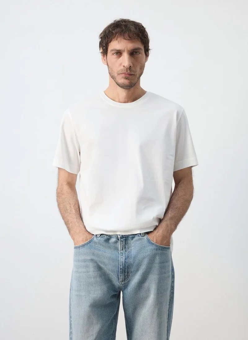 Regular Fit T-Shirt 190Gsm