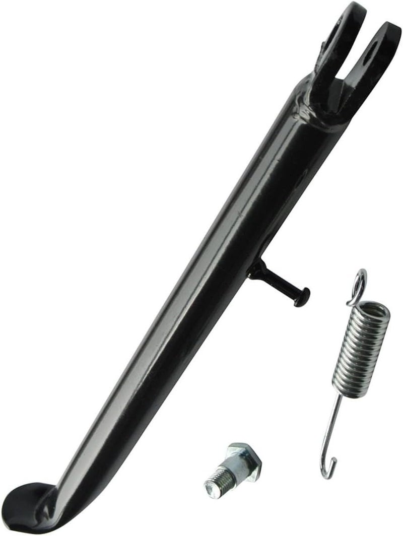 JRL Dirtbike Kick Stand Fit Dirt Pit Bike 70cc 90cc 110cc 125cc 138cc 140cc 150cc 200cc Pitbike Motorcycle Kickstand - Image 1