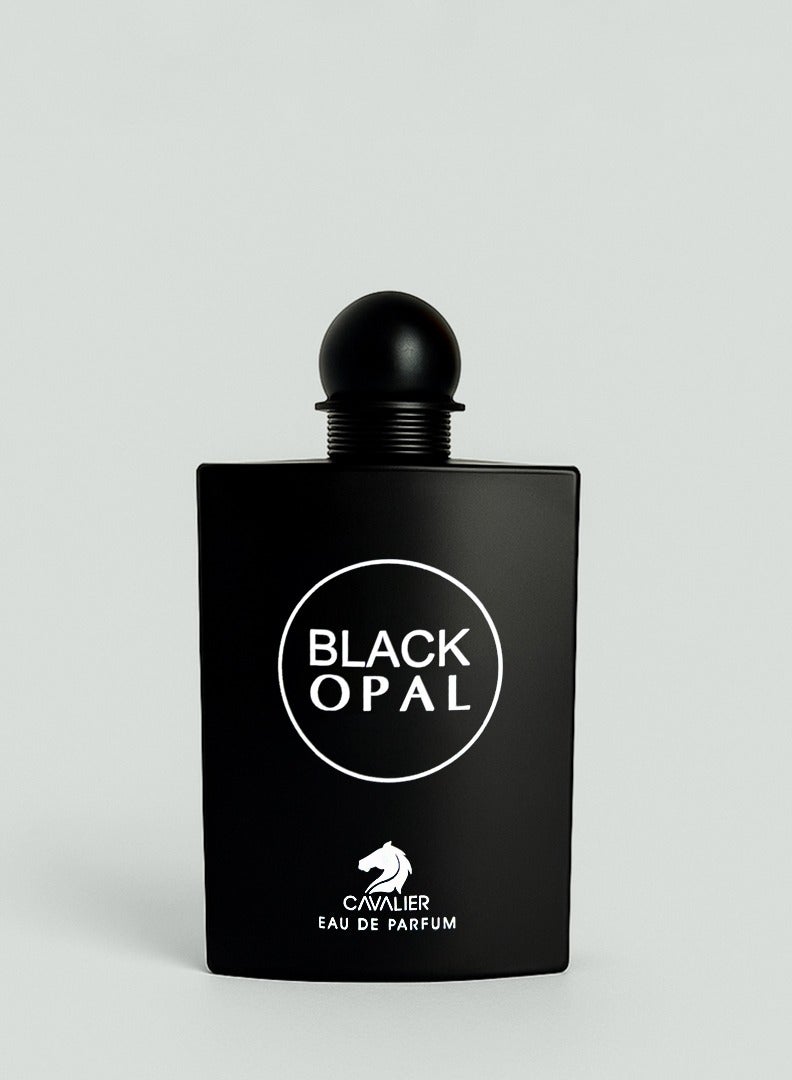 كافاليير بيرفيوم عطر نسائي فاخر كافاليير بلاك أوبال أو دو بارفان 100 مل | عطر نسائي يدوم طويلاً بمكونات الفانيليا والقهوة والزهور البيضاء - Image 5