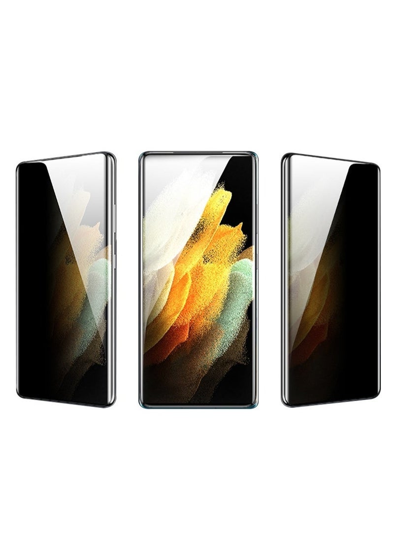 vesus (2 Pack)Privacy Screen protector compatible with Samsung Galaxy S8 Screen Protector Tempered Glass [Anti-Glare][HD Full Coverage][Easy Installation][Scratch Resistant][9H Hardness] - Image 3