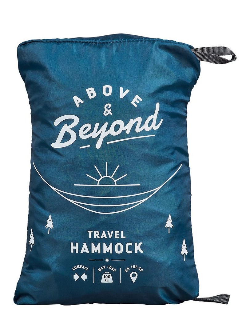 GENTLEMEN'S HARDWARE Travel Hammock - Image 2