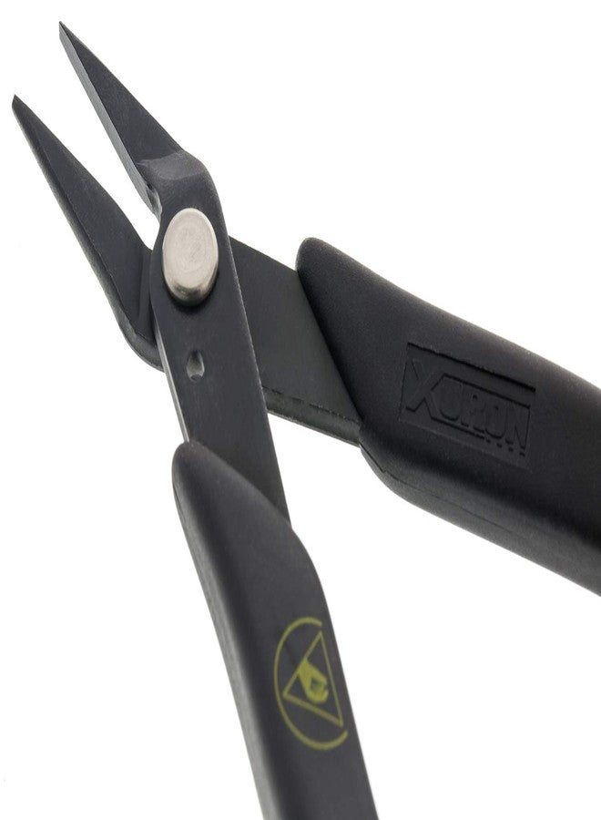 زورون Xuron - 485AS مقابض طويلة الأنف - ESD آمنة - Image 5