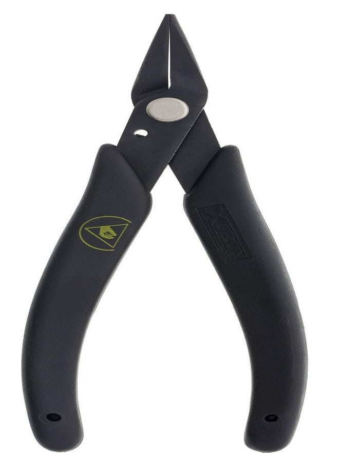 زورون Xuron - 485AS مقابض طويلة الأنف - ESD آمنة - Image 2