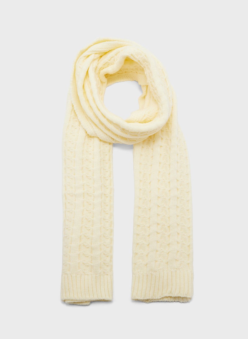 Ginger 3 Pack Winter Beanie & Scarf Set & Gloves - Image 4