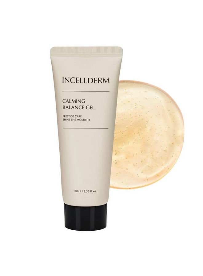 INCELLDERM Ncellderm Calming Balance Gel Waterbased Moisturizer 100Ml / 3.38 Fl Oz. - Image 2