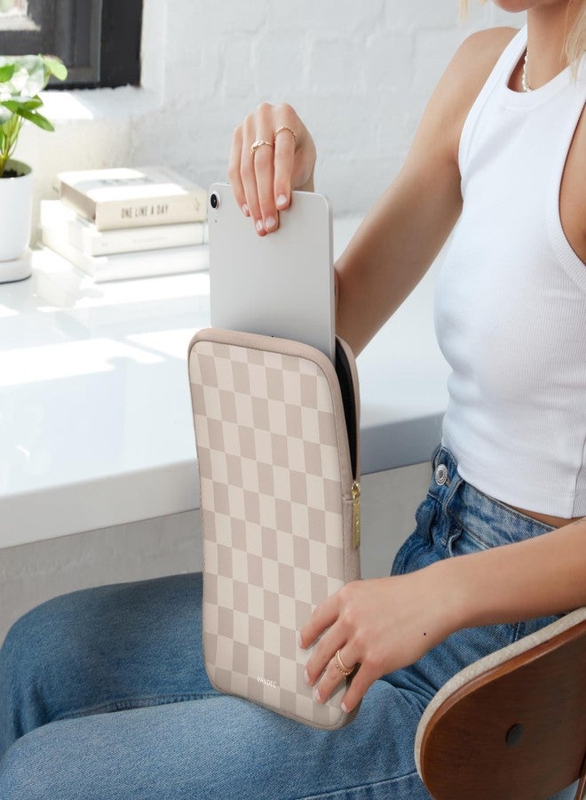 Vandel 9-11 Inch Tablet Sleeve, iPad Sleeve 11 inch Travel Pouch, Fits iPad Pro 11 Inch M4/ 10th Generation 10.9, 9/8th Gen 10.2/ Air 11" 5/4/3 10.9"/10.5", Pro 11 M2, Tab S8/S9 - Image 3