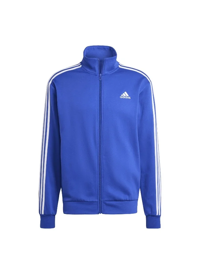 Adidas adidas M 3S Fl Tt Ts Blue Training Suits XS/S