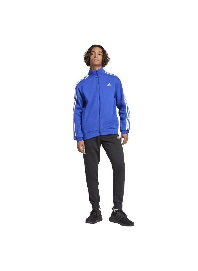 adidas Originals M 3S Fl Tt Ts Blue Training Suits XS/S  - Image 4