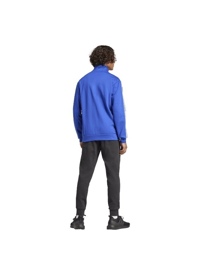 adidas Originals M 3S Fl Tt Ts Blue Training Suits XS/S  - Image 5