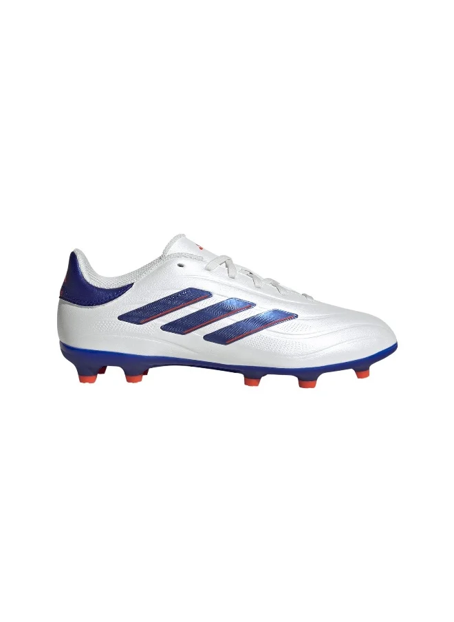 Adidas adidas Copa Pure 2 League Fg J White Football Shoes 10K