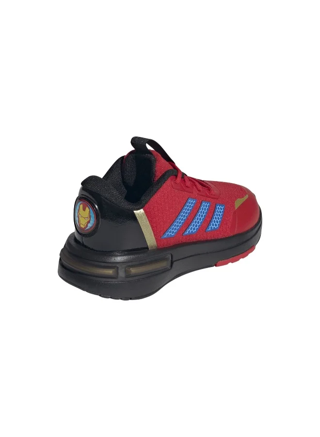 adidas أحذية رياضية مارفل آيرن ريسر  حمراء