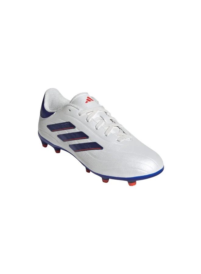 adidas كوبا بيور 2 ليج FG J أحذية كرة قدم بيضاء 10K