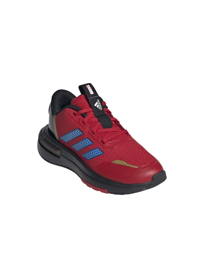 adidas أحذية رياضية مارفل آيرن ريسر  حمراء