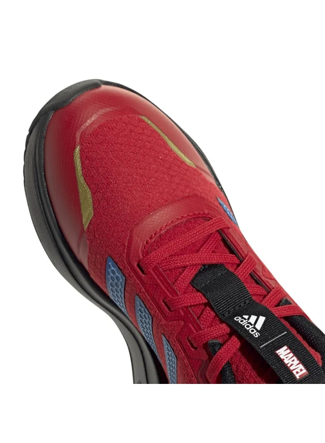 adidas أحذية رياضية مارفل آيرن ريسر  حمراء