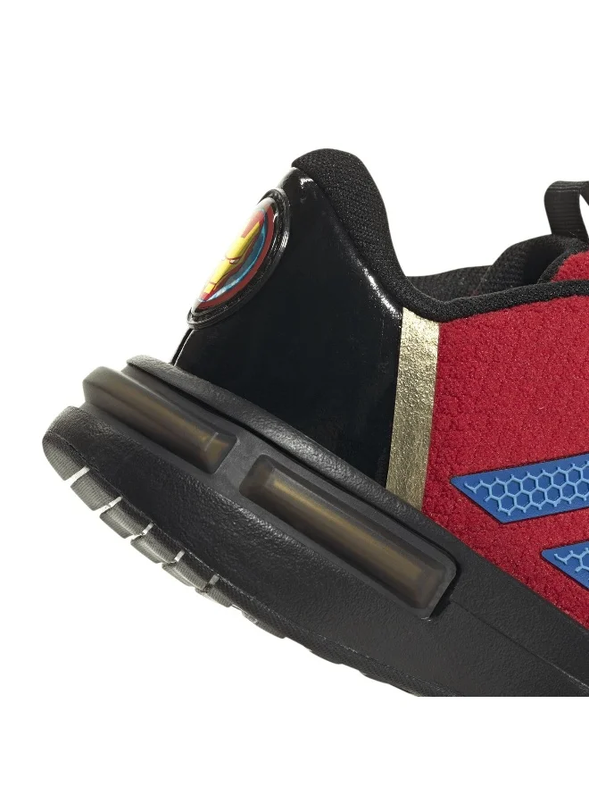 adidas أحذية رياضية مارفل آيرن ريسر  حمراء