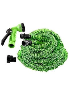 Diazola Diazola Plastic 10m Water Spray Jet Gun Hose Pipe for GardenCarBikePet Wash  - Image 4