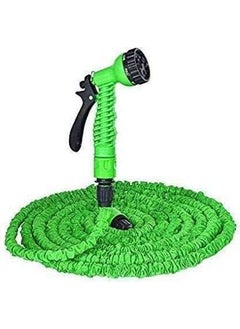 Diazola Diazola Plastic 10m Water Spray Jet Gun Hose Pipe for GardenCarBikePet Wash  - Image 1
