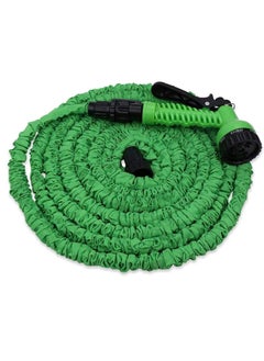 Diazola Diazola Plastic 10m Water Spray Jet Gun Hose Pipe for GardenCarBikePet Wash  - Image 2