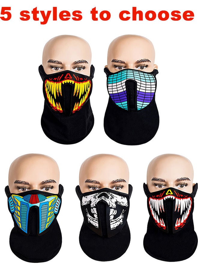 Loquat Face Cover Mask - Image 5