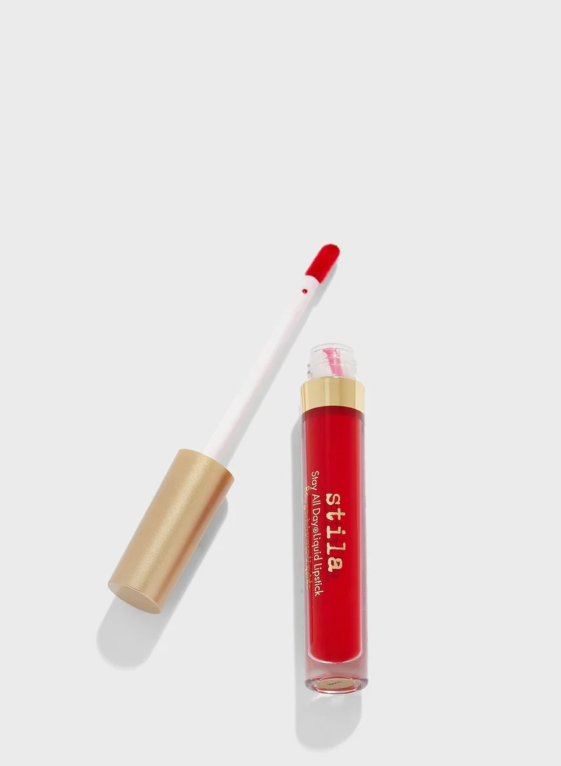 stila Stay All Day Liquid Lipstick - Beso