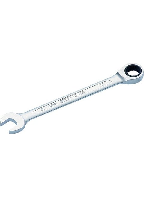 Ratchet Combination Wrench 15 mm