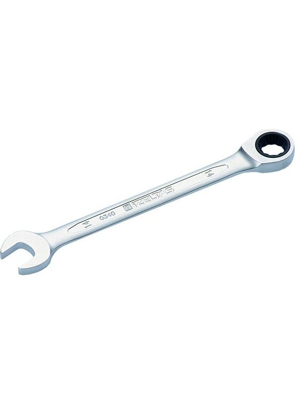 İzeltaş Ratchet Combination Wrench 15 mm 