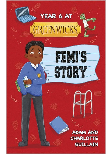 Reading Planet: Astro - Year 6 at Greenwicks: Femi's Story - Saturn/Venus