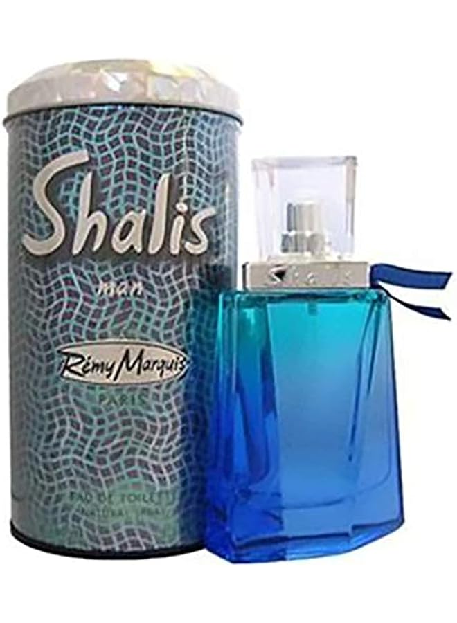 Shalis Colgne Remy Marquis For Men Eau De Toilette 100Ml - Image 1