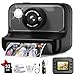 Gofunly Kids Camera Instant Print Christmas Birthday Gifts for Girls and Boys Kids Camera 1080P HD Video Digital Camera Toddler Toy for 312 Years Old Black - Image 3