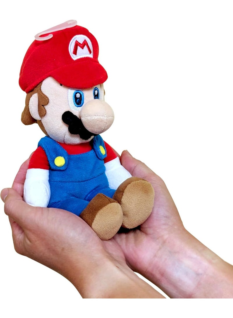 Nintendo Little Buddy Super Mario  27 cm - Image 4