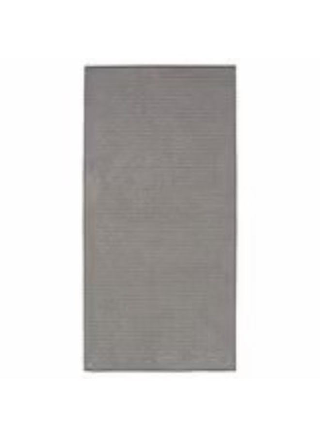 Toftbo Bath mat grey-white mélange 50x80 cm - Image 1