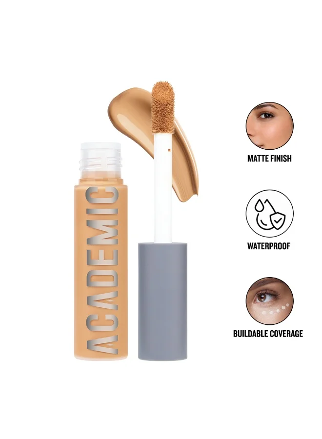 Forever52 Forever52 Academic Concealer - Lightweight, Buildable Coverage, Matte Finish, Waterproof