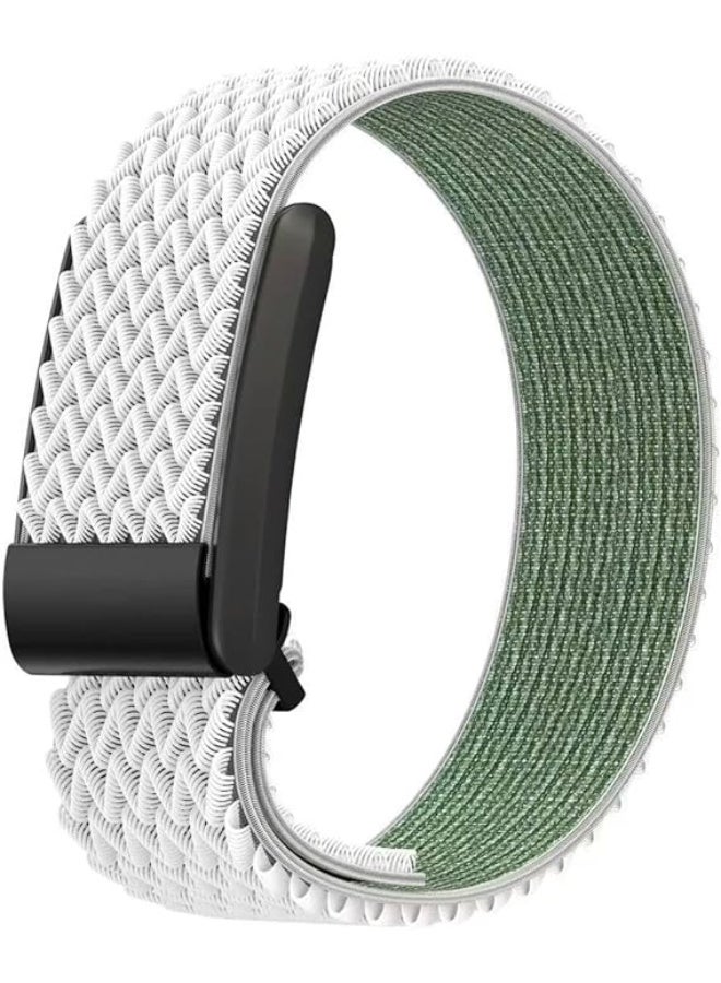 ECO Sports Band Strap Compatible with Whoop 4.0 Smell Resistant, Nylon Waterproof Design,Breathable, Sweatproof Strap with U-Shape include Connector - Image 1