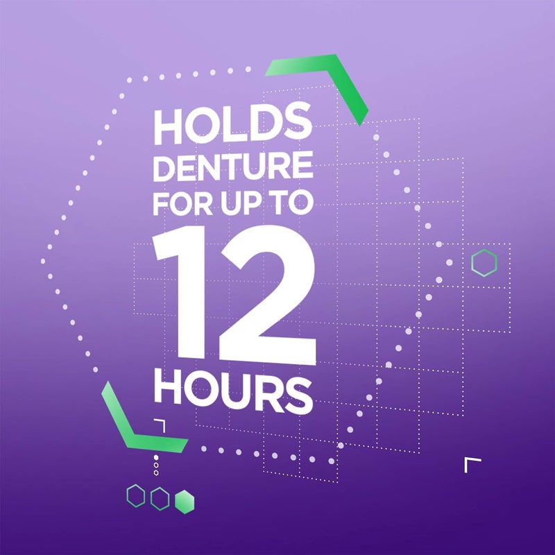 Poligrip Super Poligrip Comfort Seal Strips Denture Adhesive - 40 Strips (Pack of 6) - Image 2