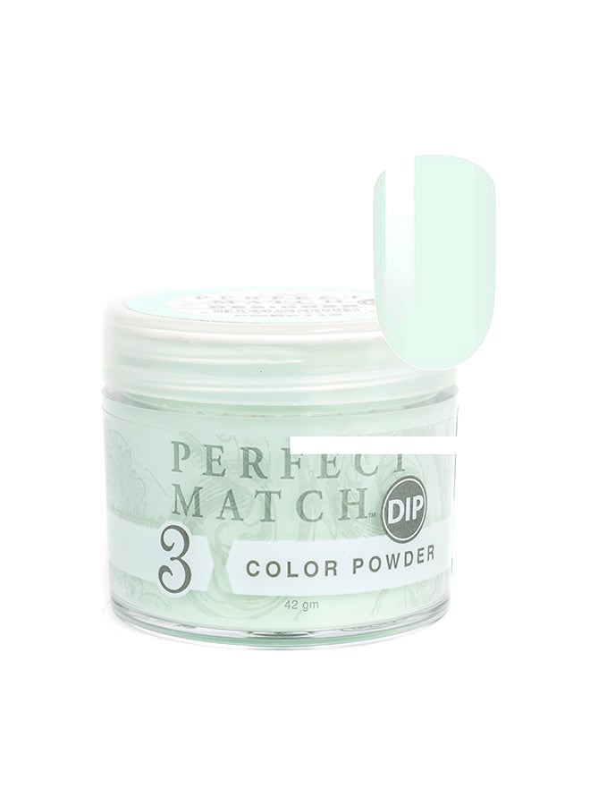 Lechat Nail Dipping Powder Mint Jubilee 42g, Dip Acrylic Powder Nail Art Manicure System PMDP116