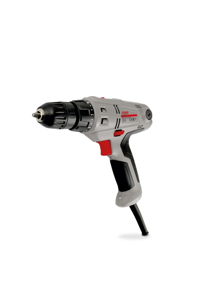 Crown LOW SPEED DRILL 10mm, 280W, 220V/60Hz - CT10113