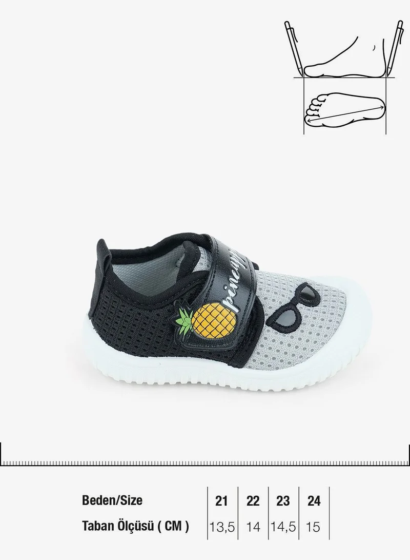 Summer Linen Baby Men's Shoes