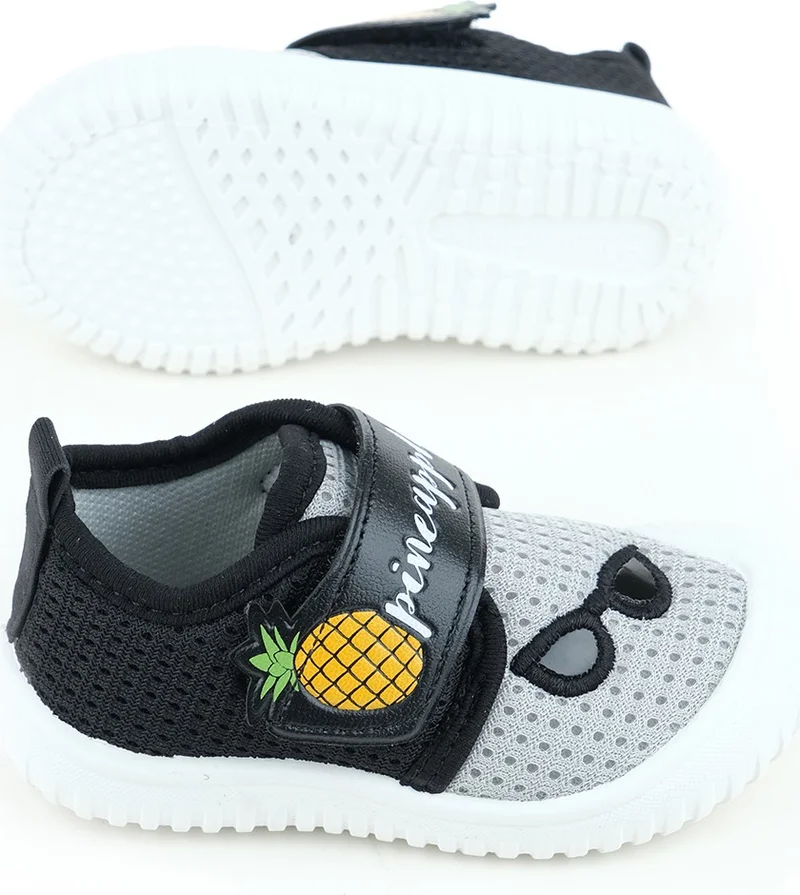 Gezer Summer Linen Baby Men's Shoes